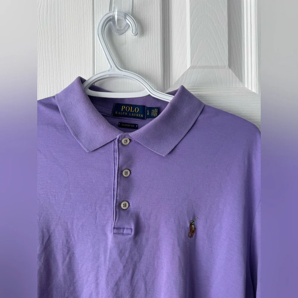 Ralph Lauren add pop